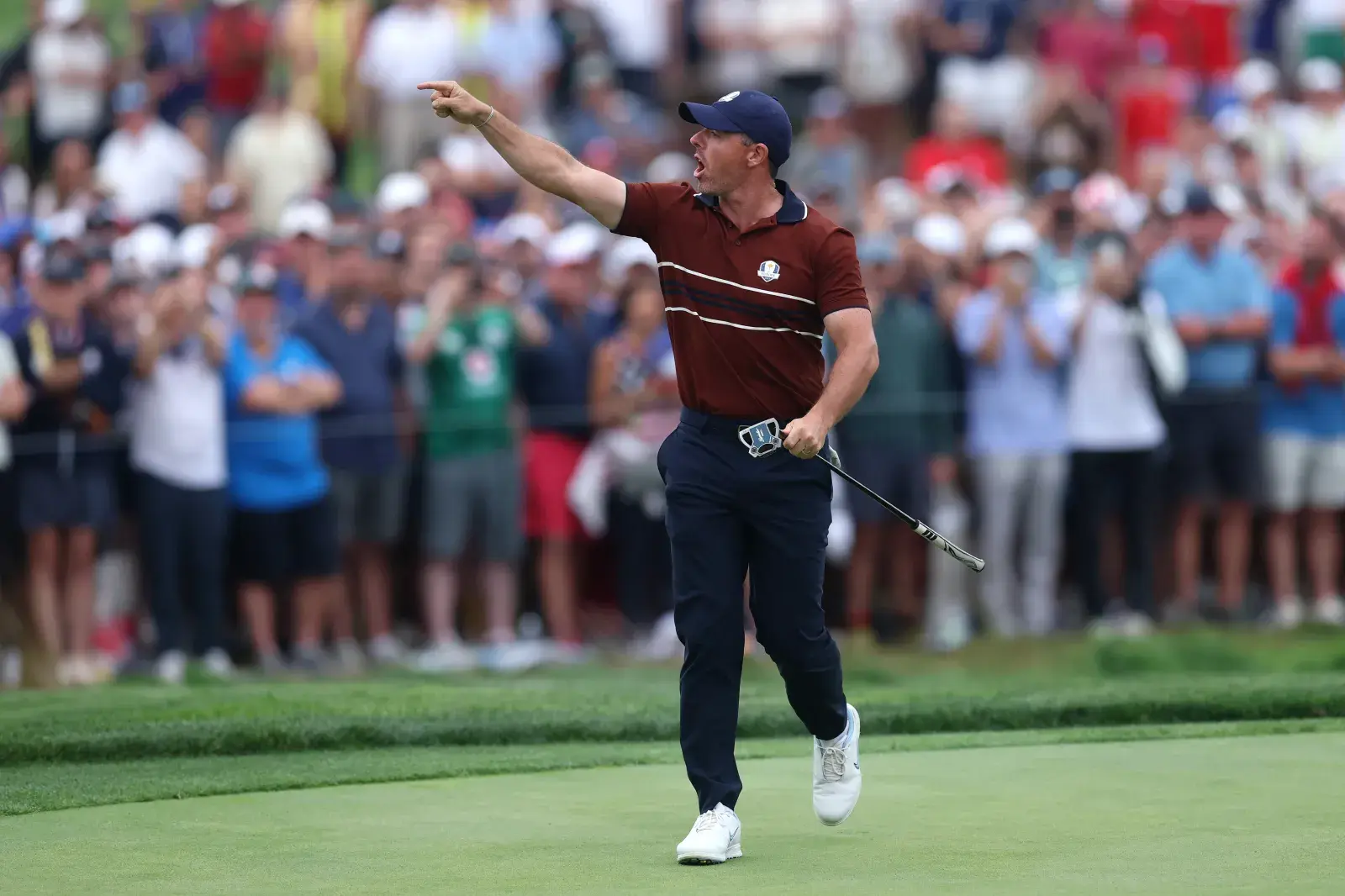 Paul Azinger Calls Out Rory McIlroy’s Contradictory Stances